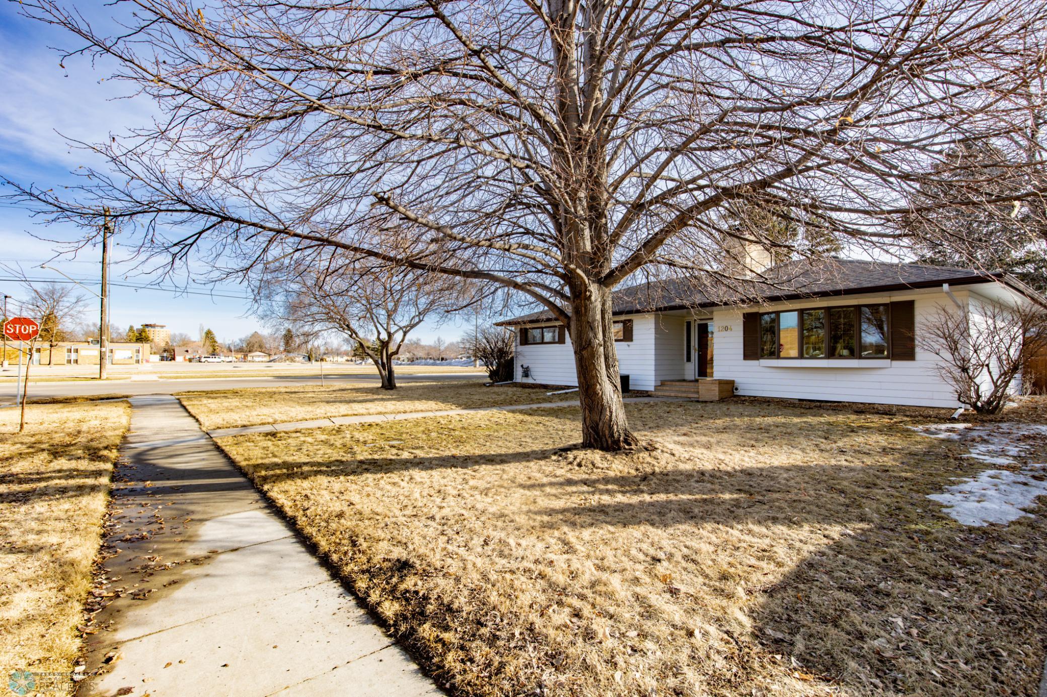 Front Yard