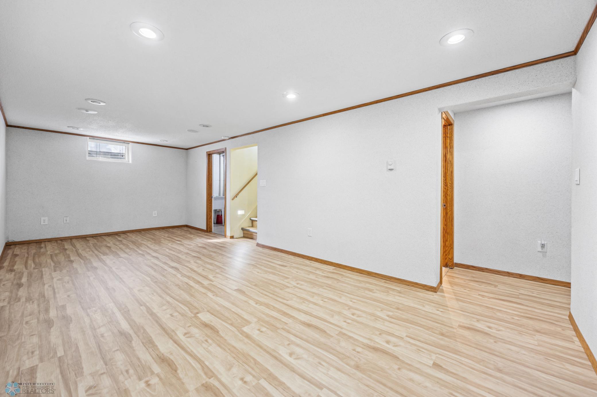 bsmt family room