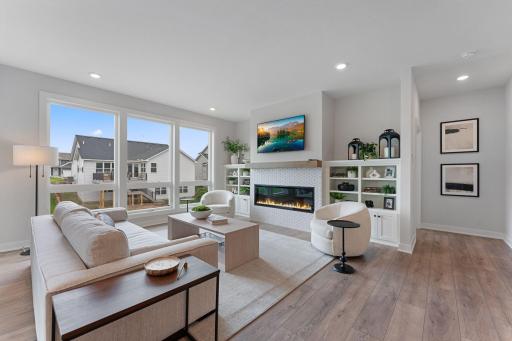 OneTenTen Homes Sadie Rambler - L7 B2 Pheasant Run 8th - 17771 Elkwood Ct., Lakeville