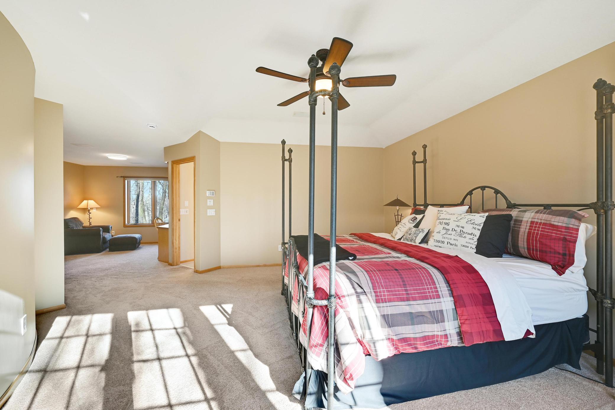 Primary suite