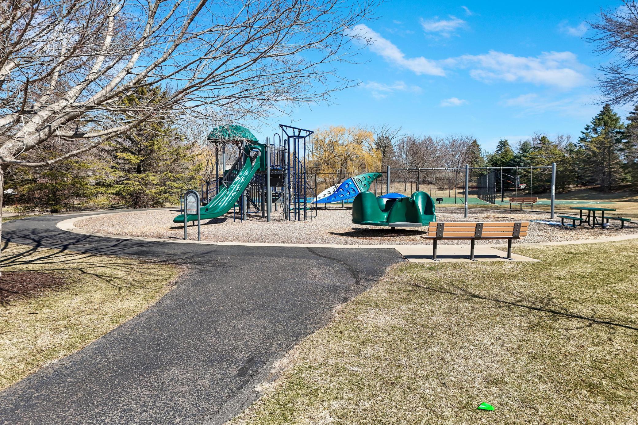 Play area