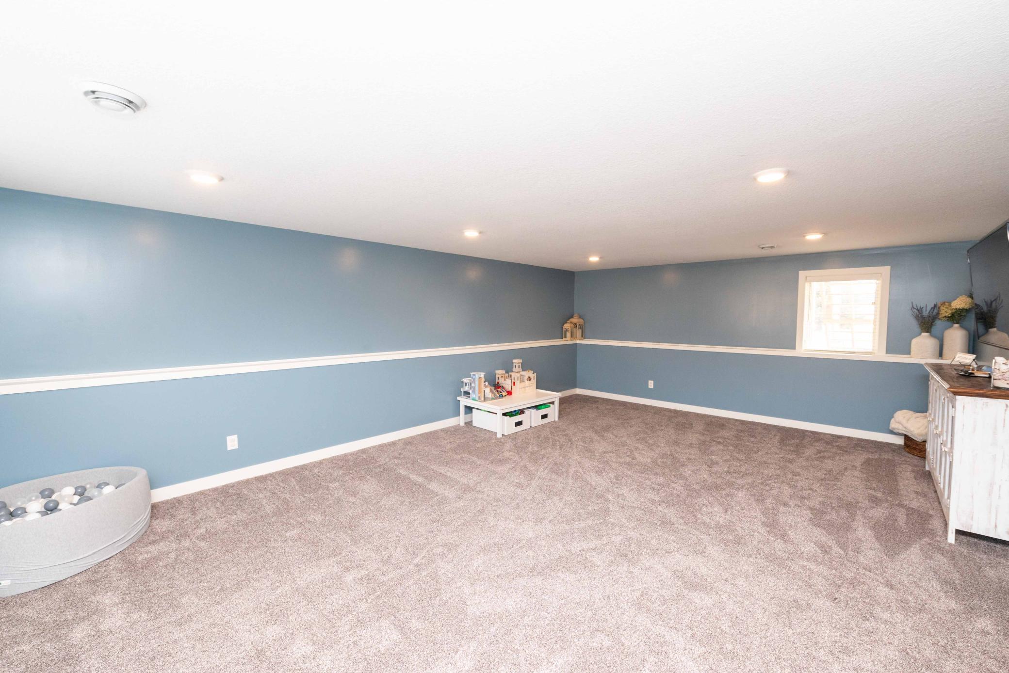 Room to roam for the whole family!