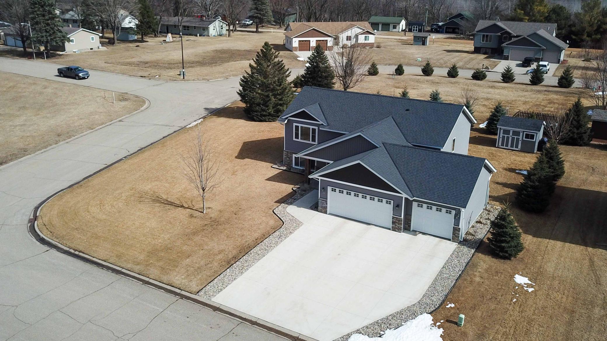 A Handsome home from any angle. Could be yours.