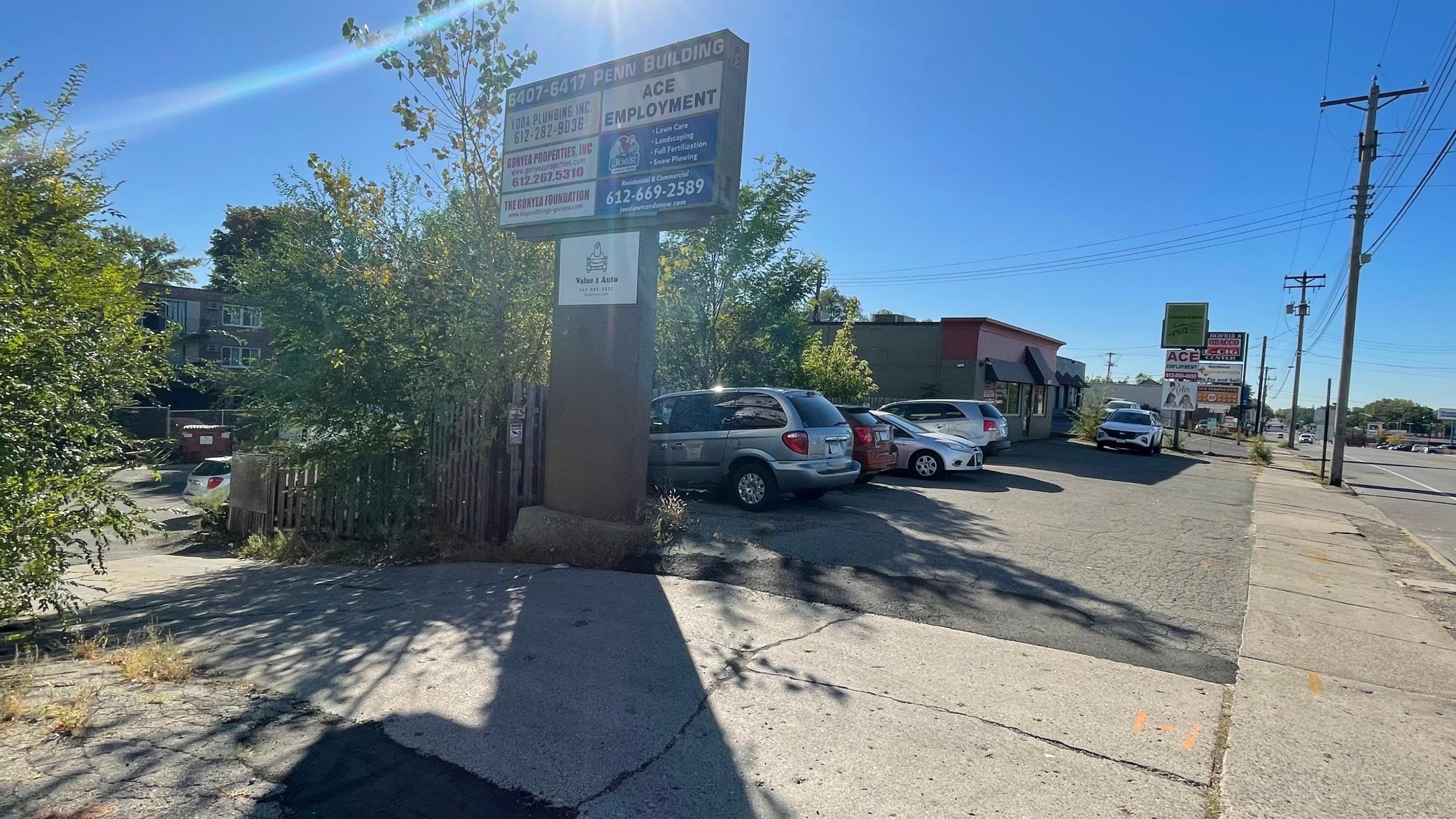 Signage