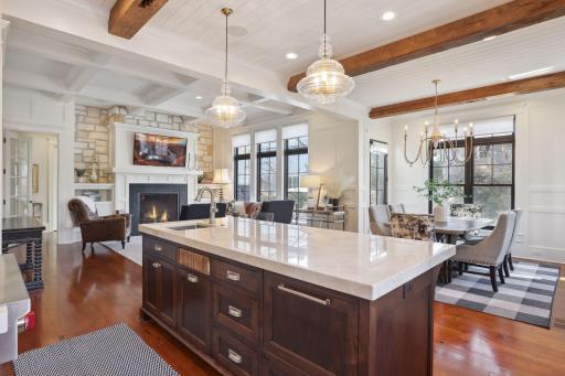 Bosch dishwasher with bonus Fisher Paykel dishwasher drawers.