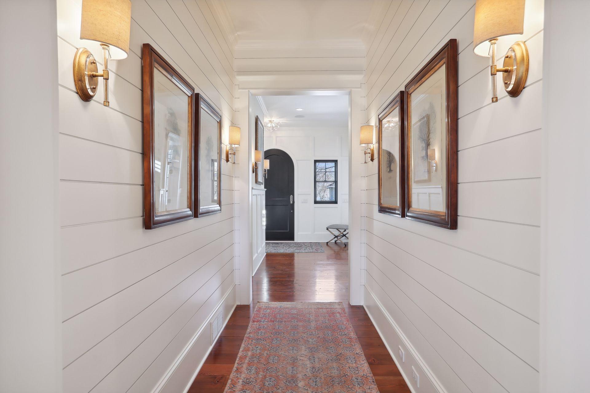 From the minute you step through the arched front door, you'll be struck by the attention to detail.