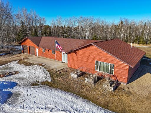 34926 Rock Ridge Road, Shevlin, MN 56676