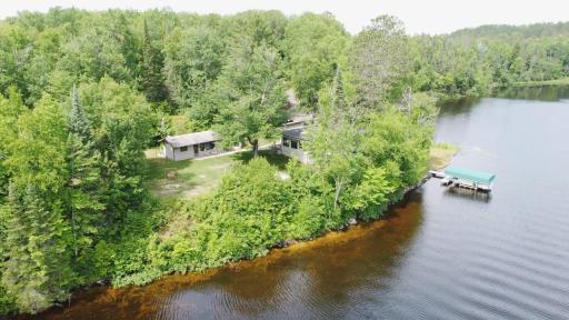 7582 Green Rock Road, Side Lake, MN 55781