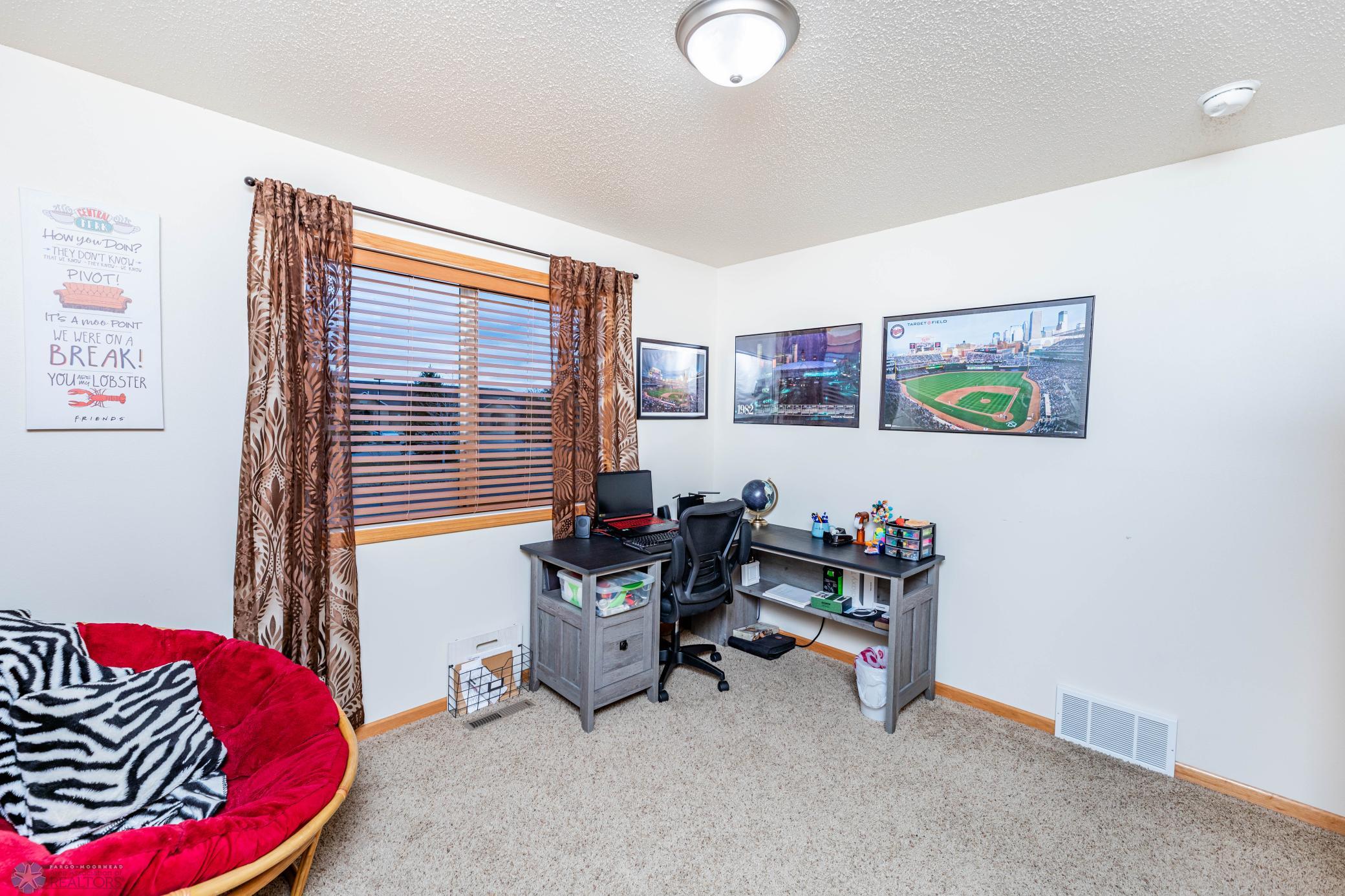 Upper Level Bedroom 2