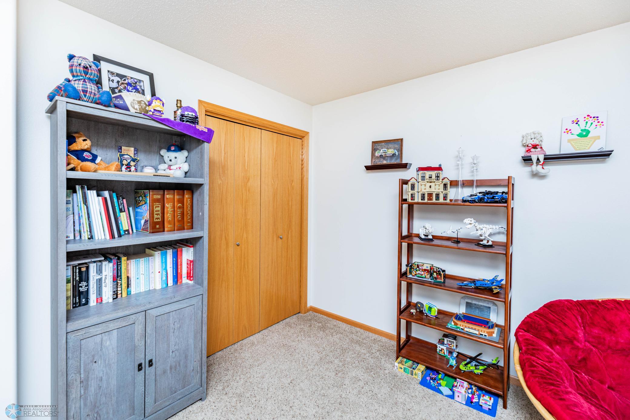 Upper Level Bedroom 2