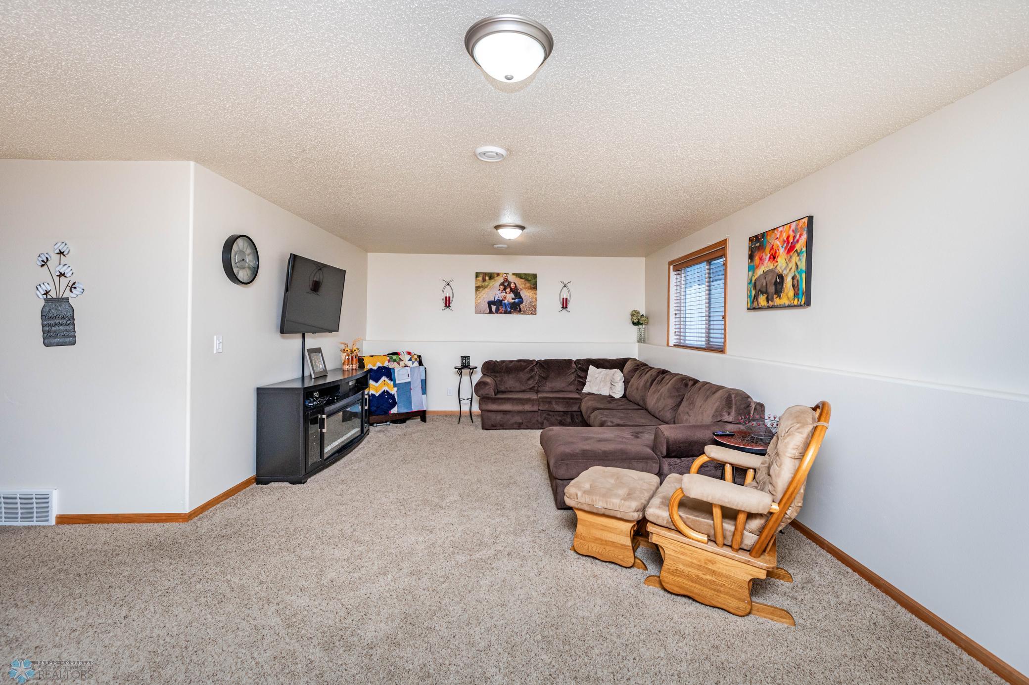 Lower Level Family Room