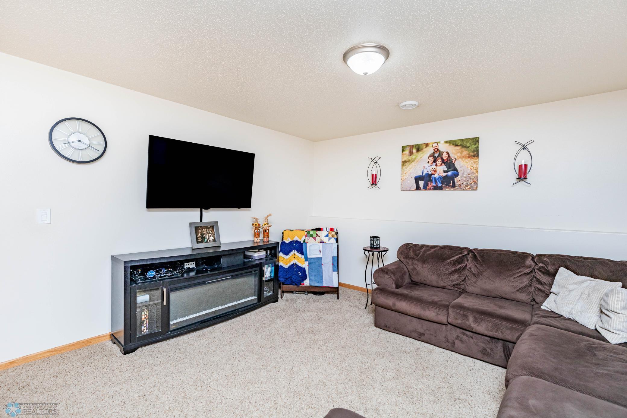 Lower Level Family Room