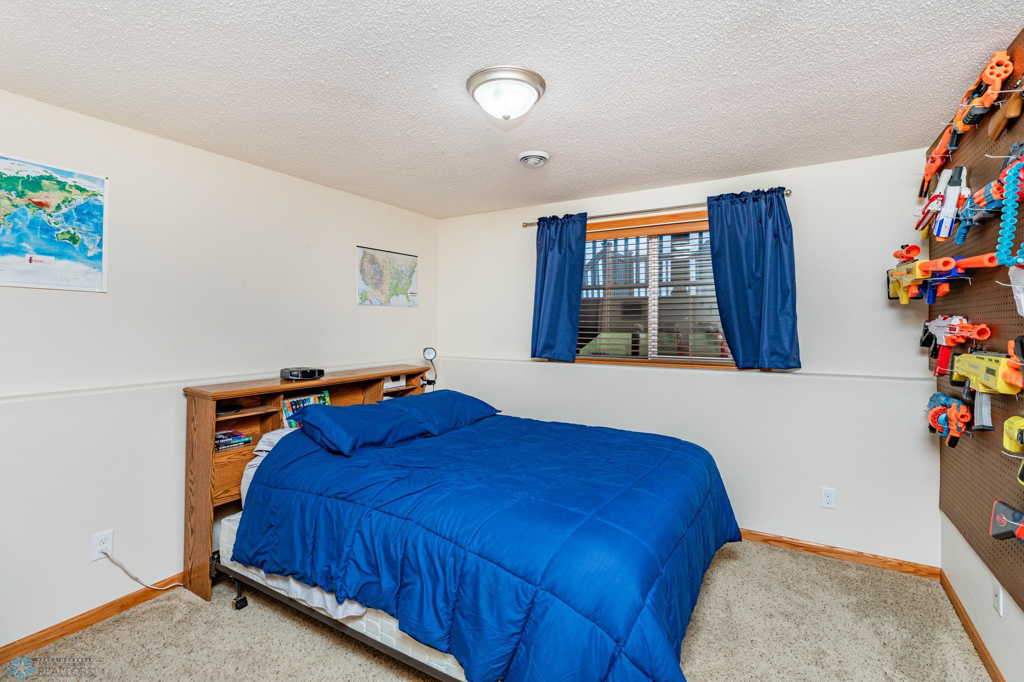 Lower Level Bedroom 4