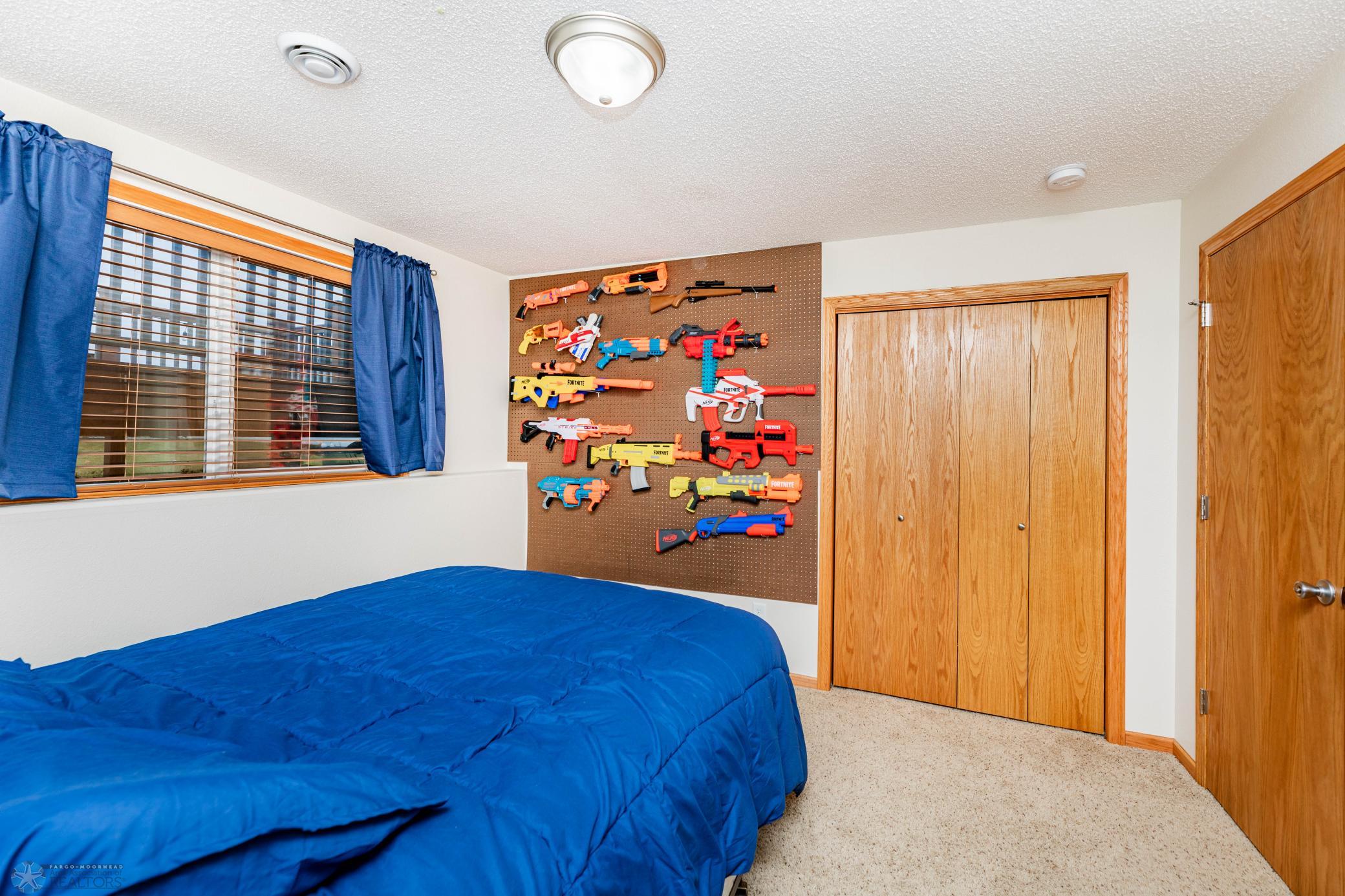 Lower Level Bedroom 4