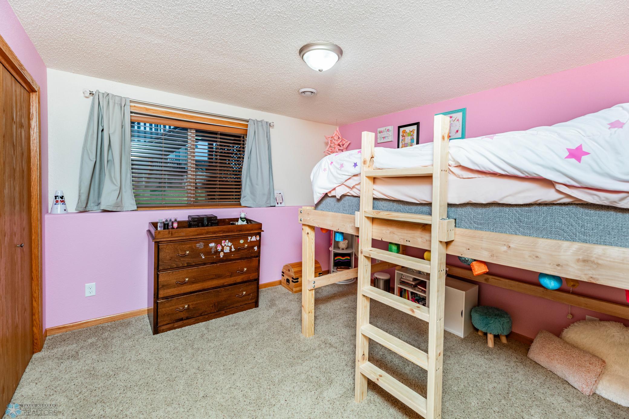 Lower Level Bedroom 3