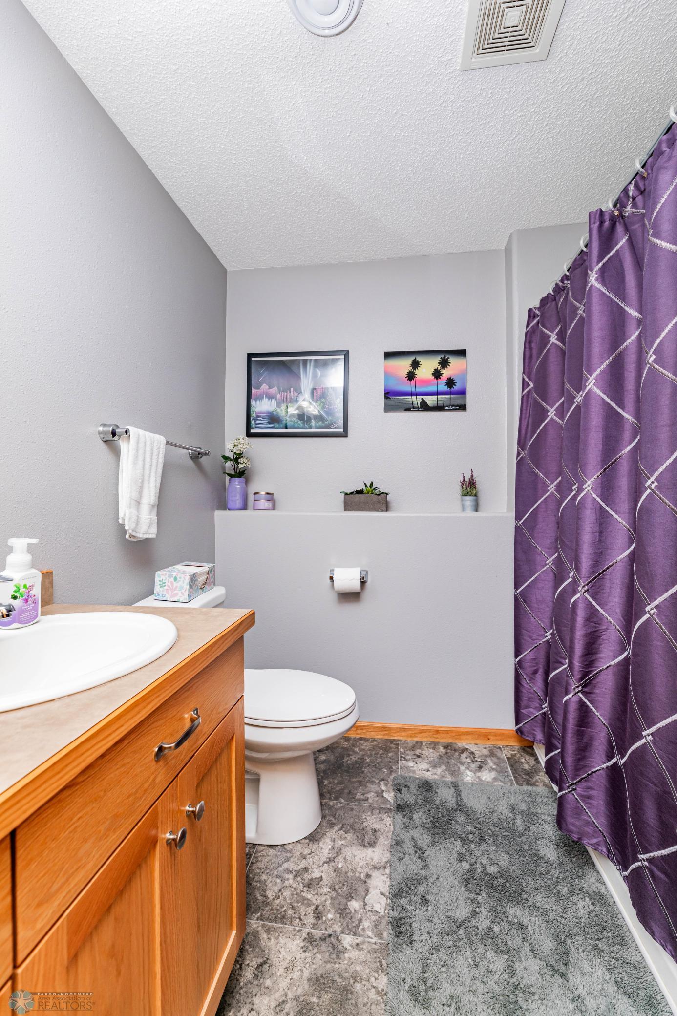 Lower Level Full Bathroom