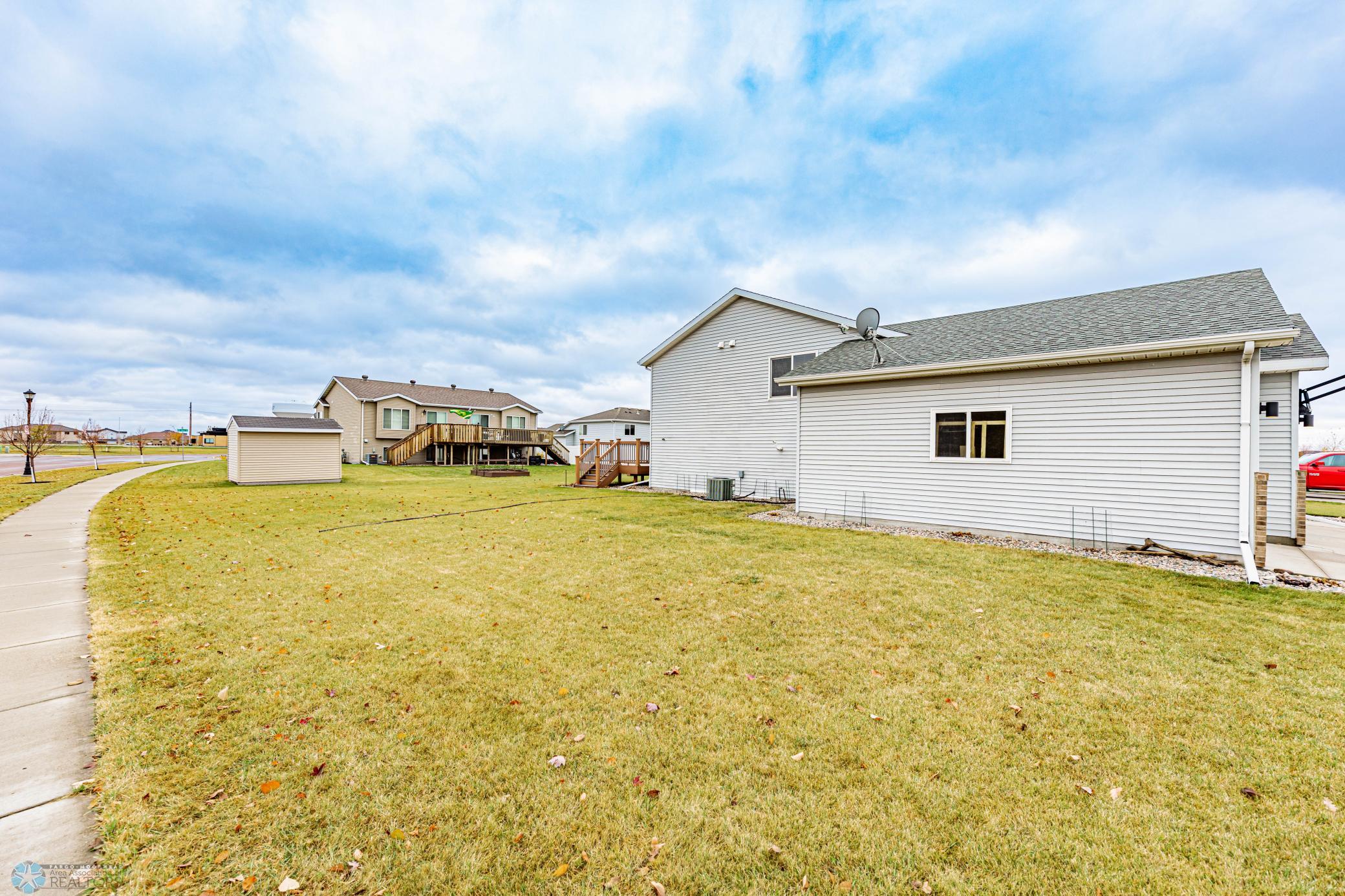 Side Yard