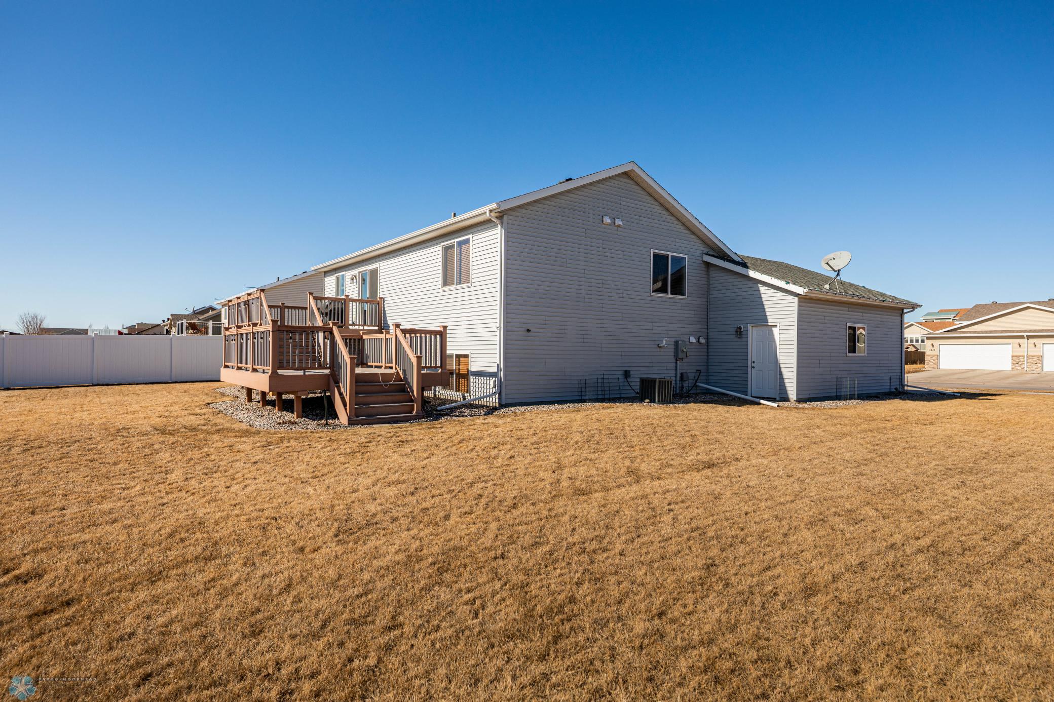 Rear Exterior
