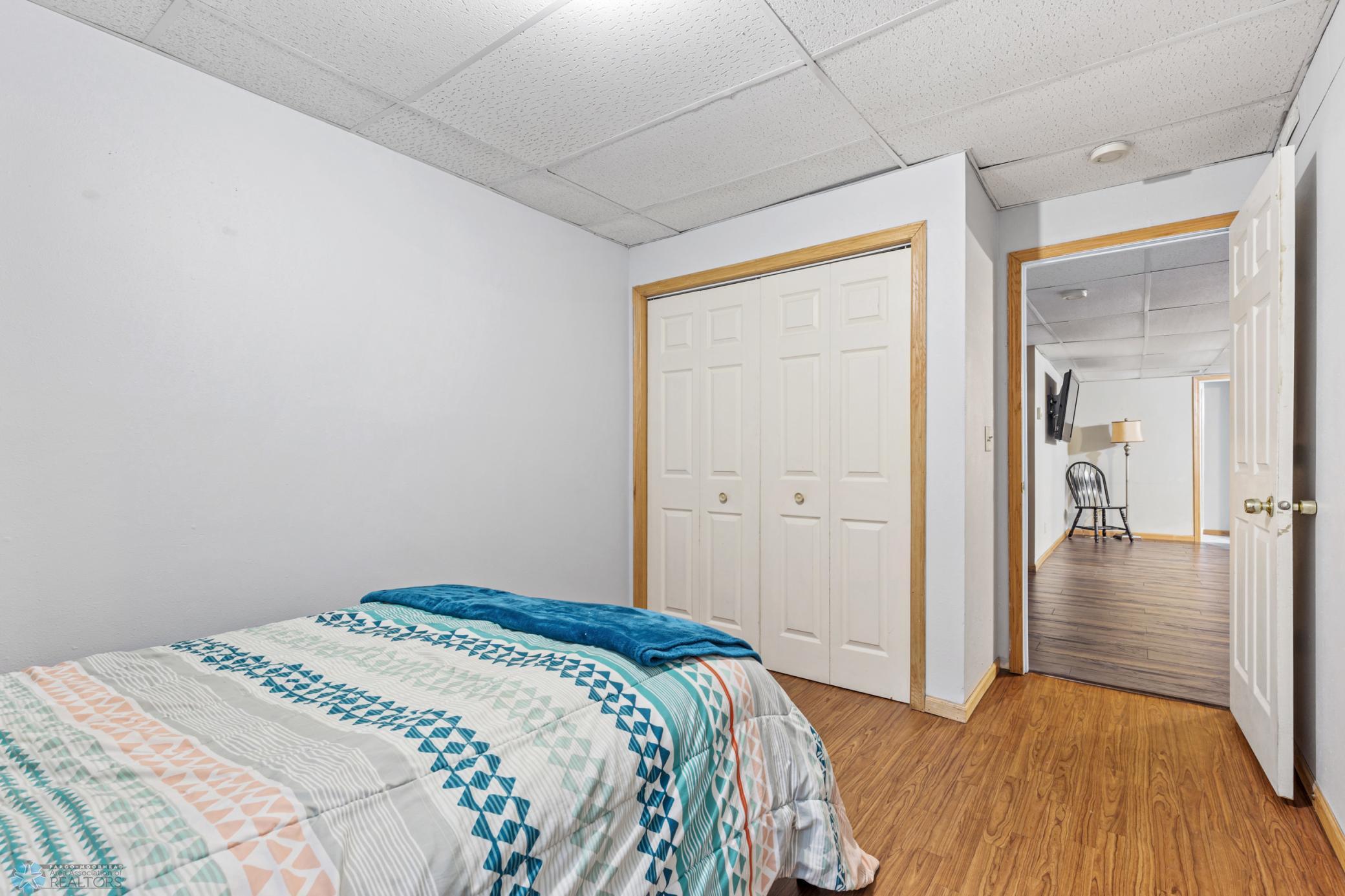Third Bedrrom basement