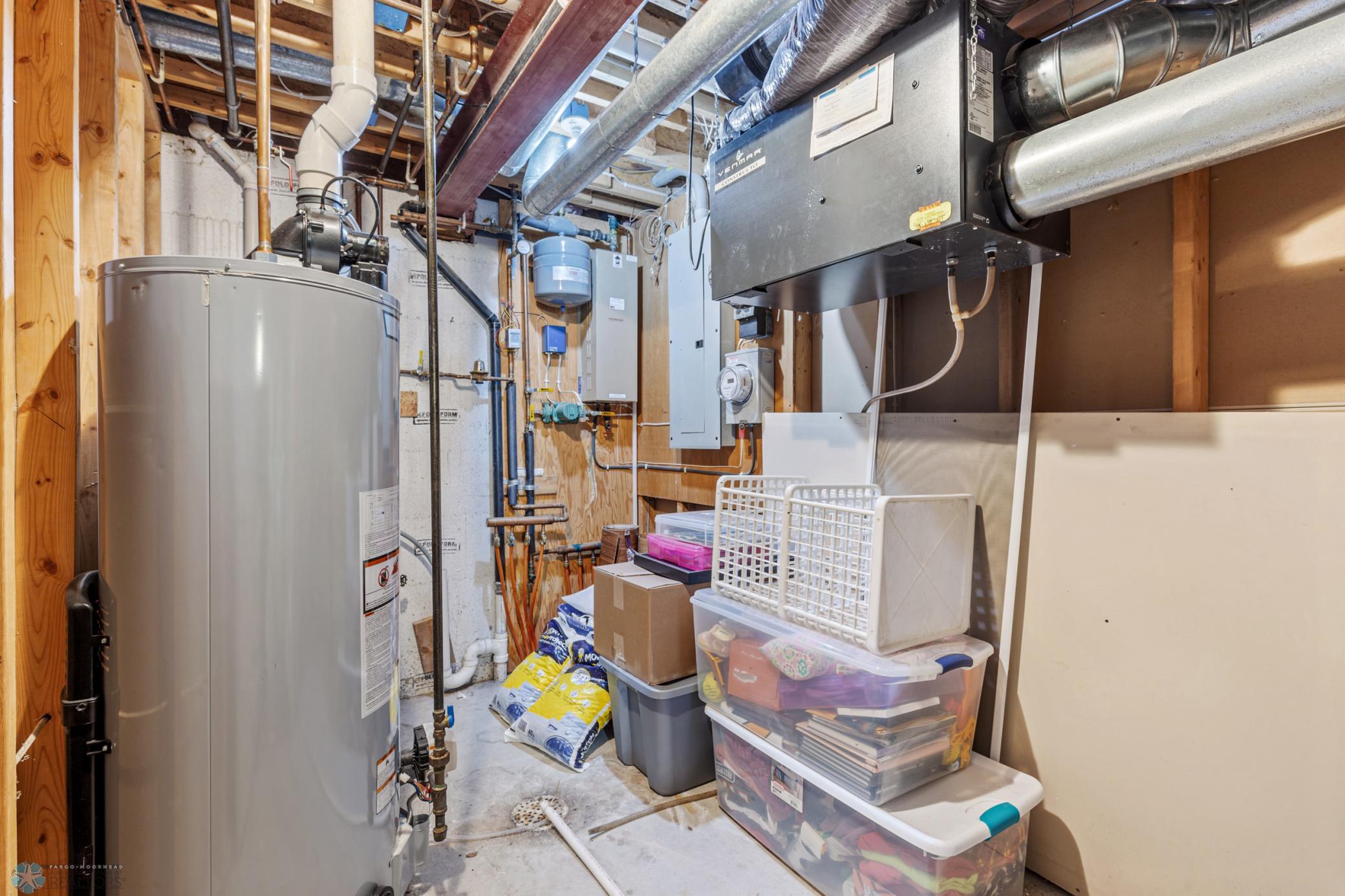 Utility room