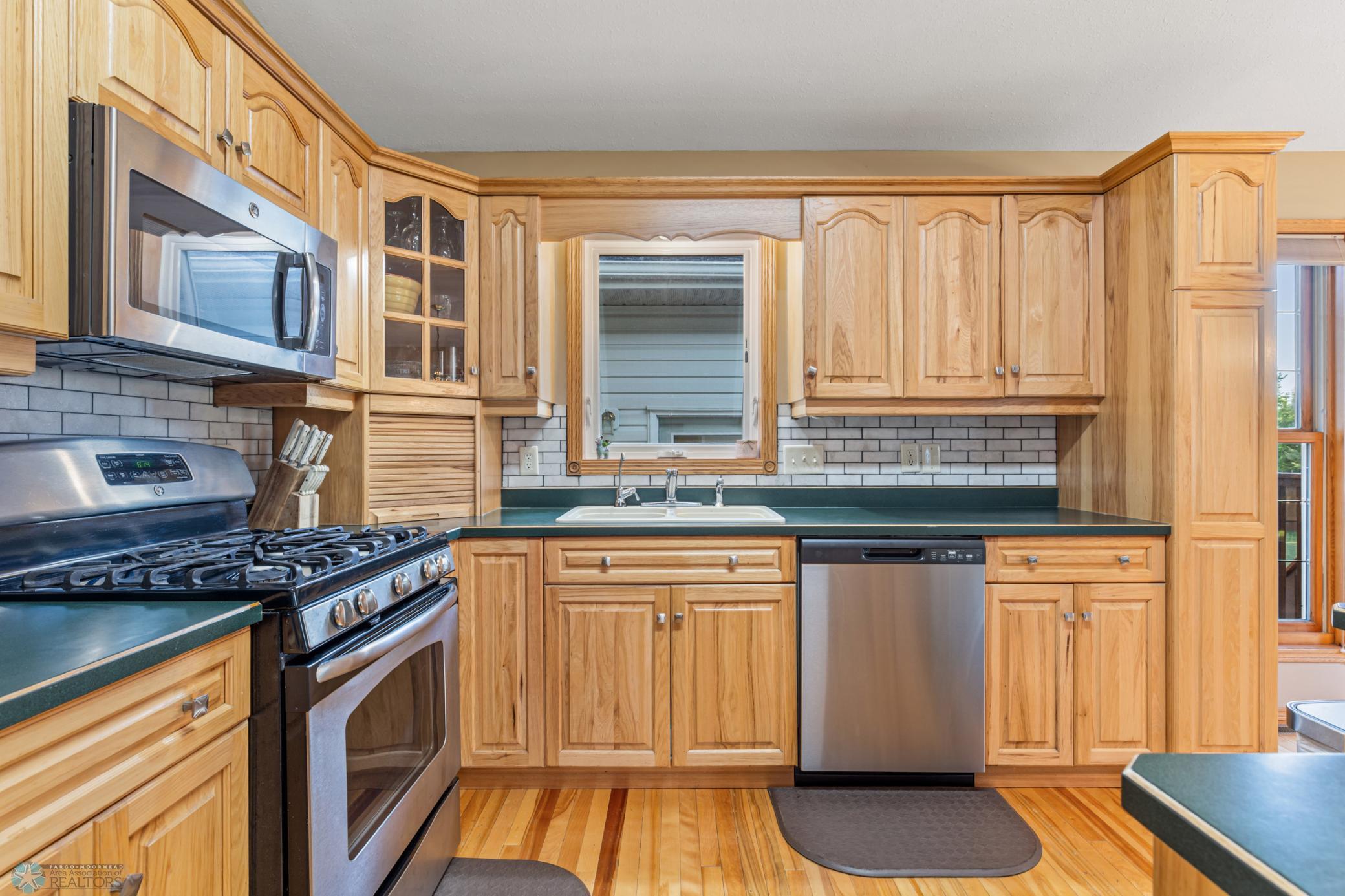 Staineless steal appliances