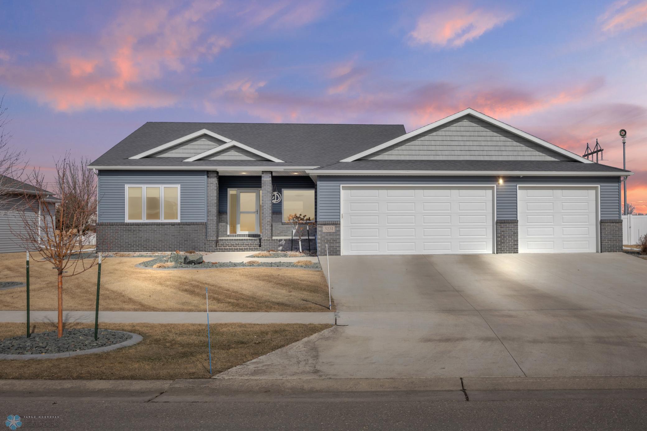Evening Exterior