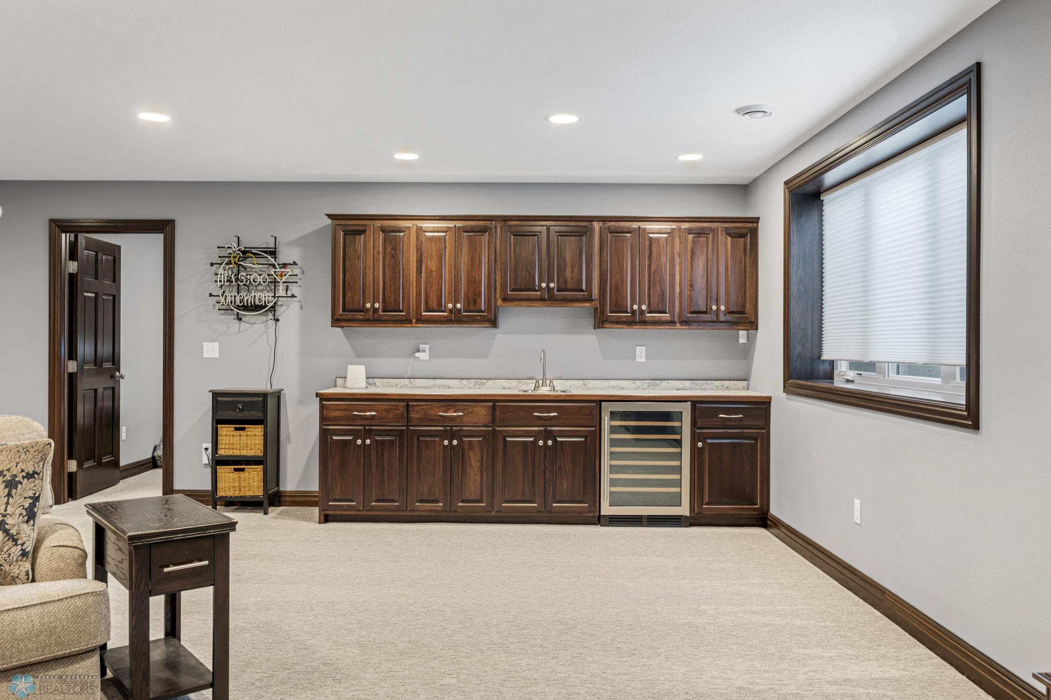 Wet Bar