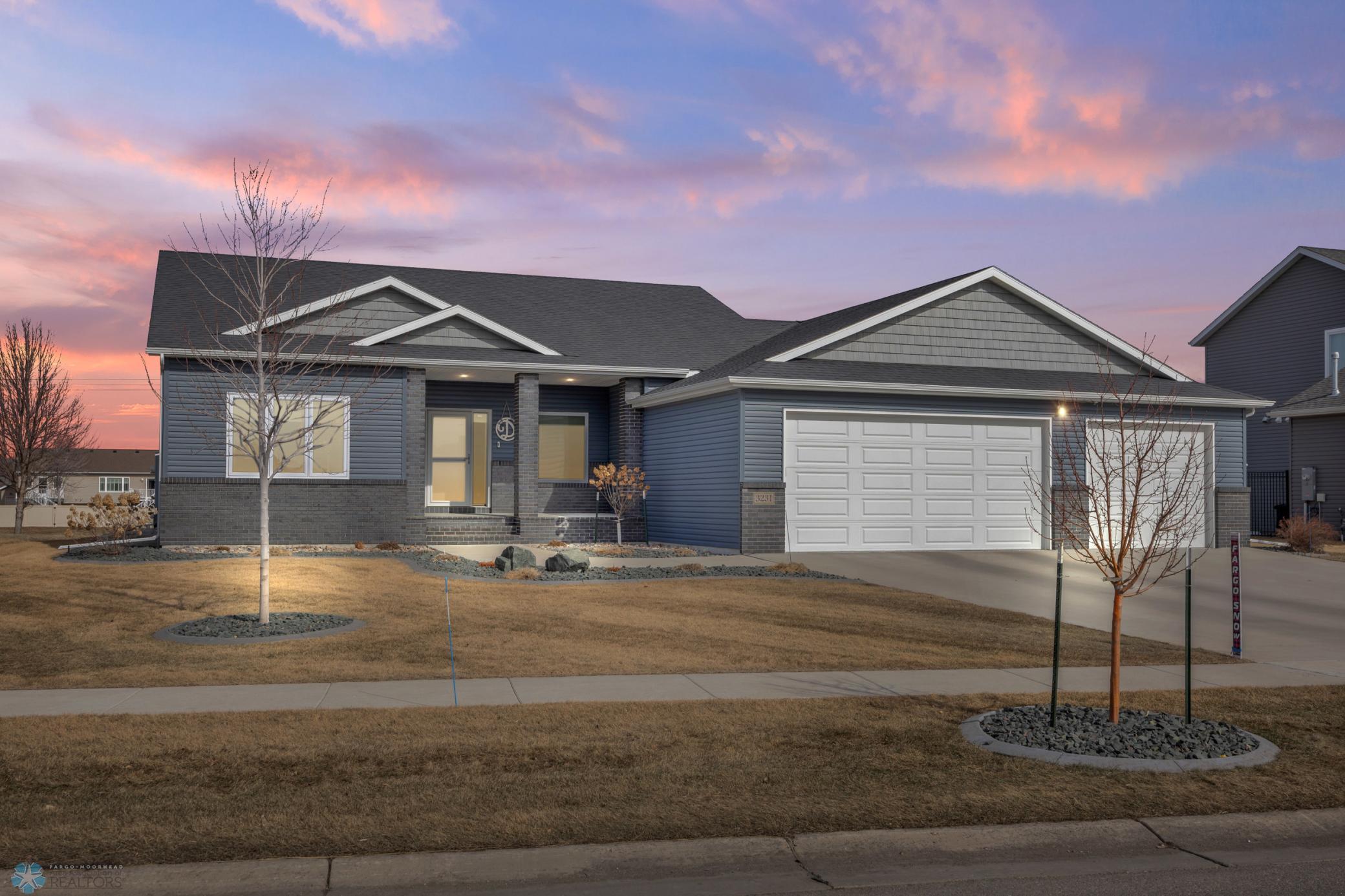 Evening Exterior