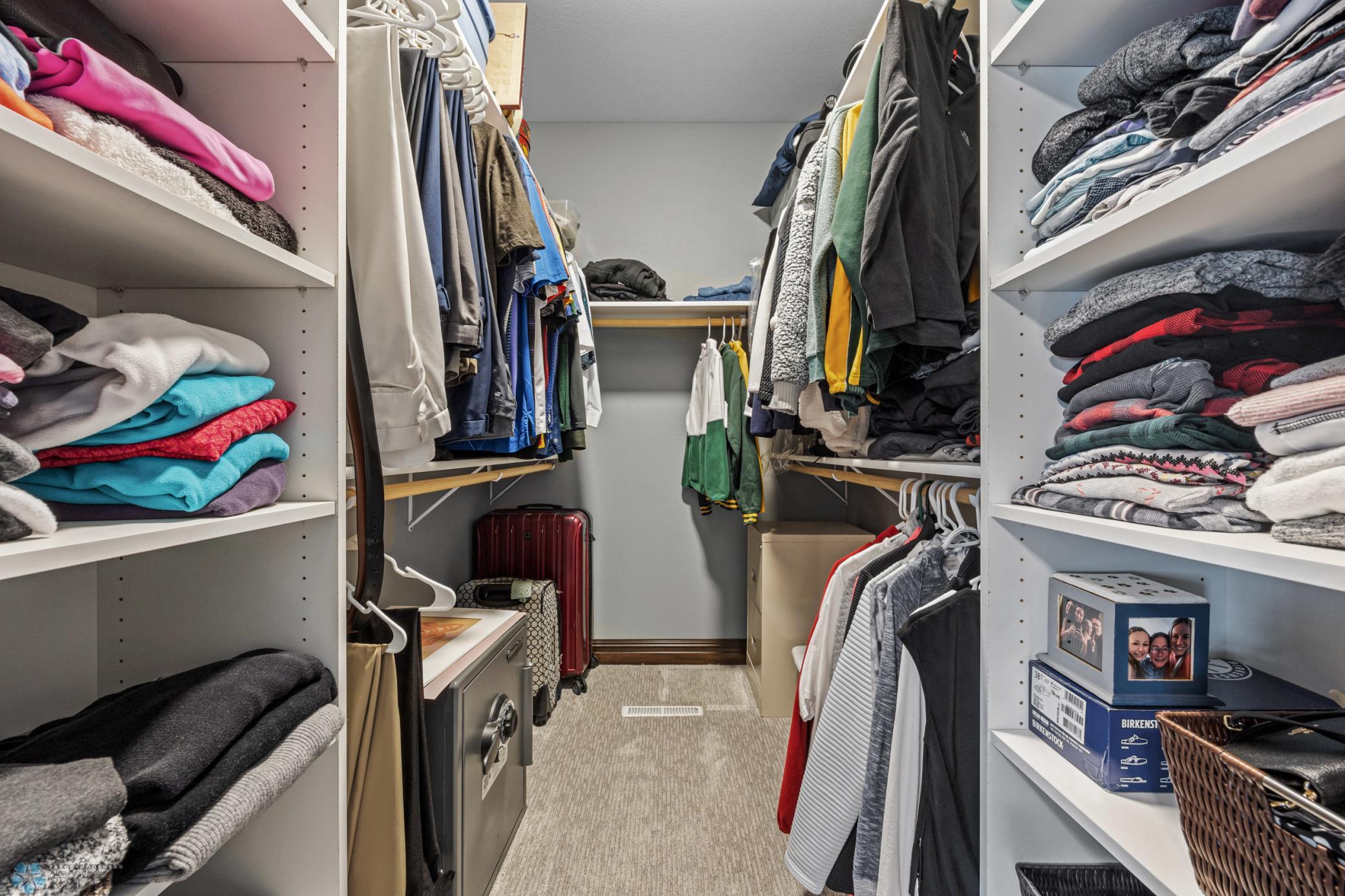 Closet
