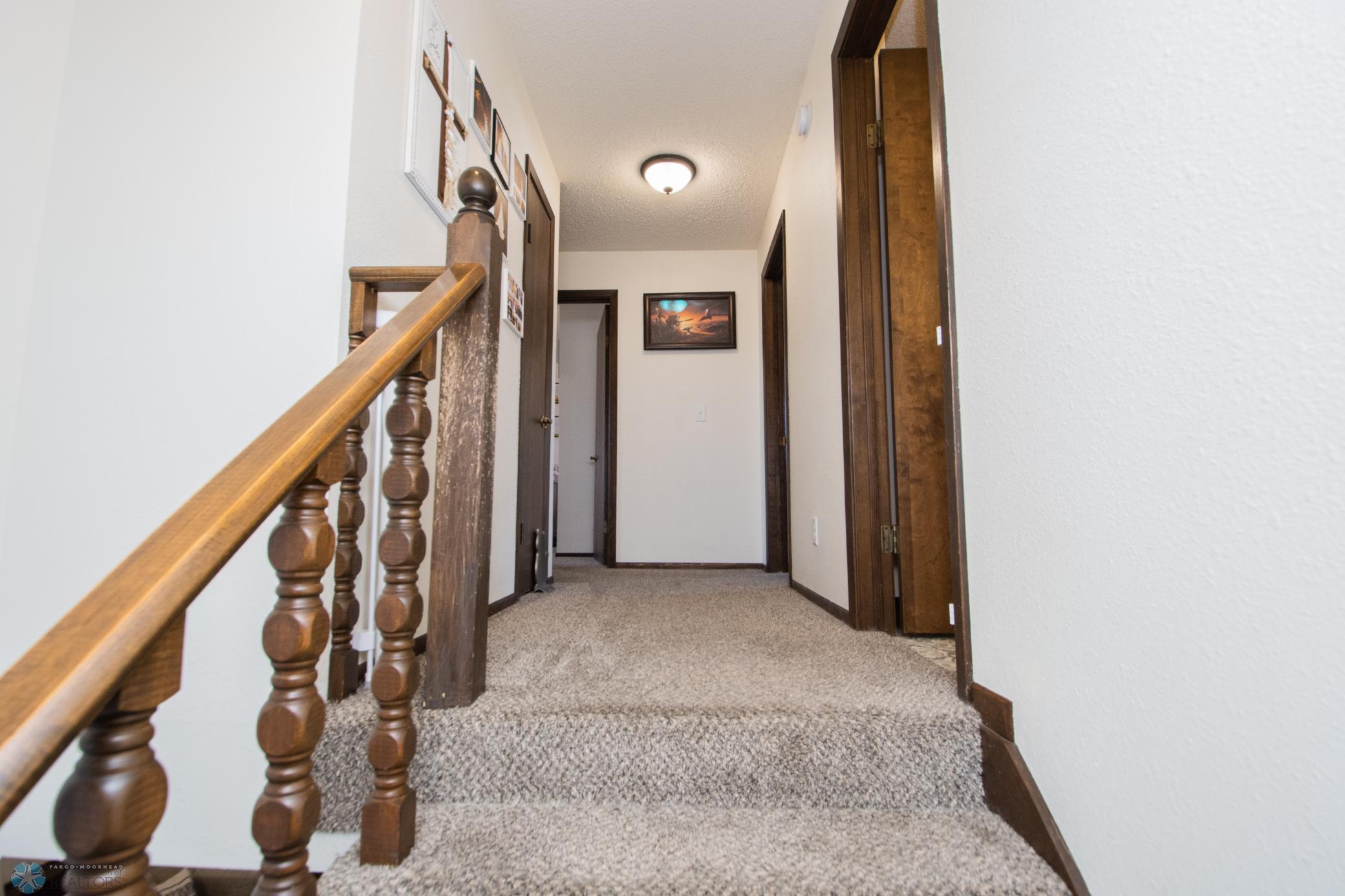 Upstairs Hallway