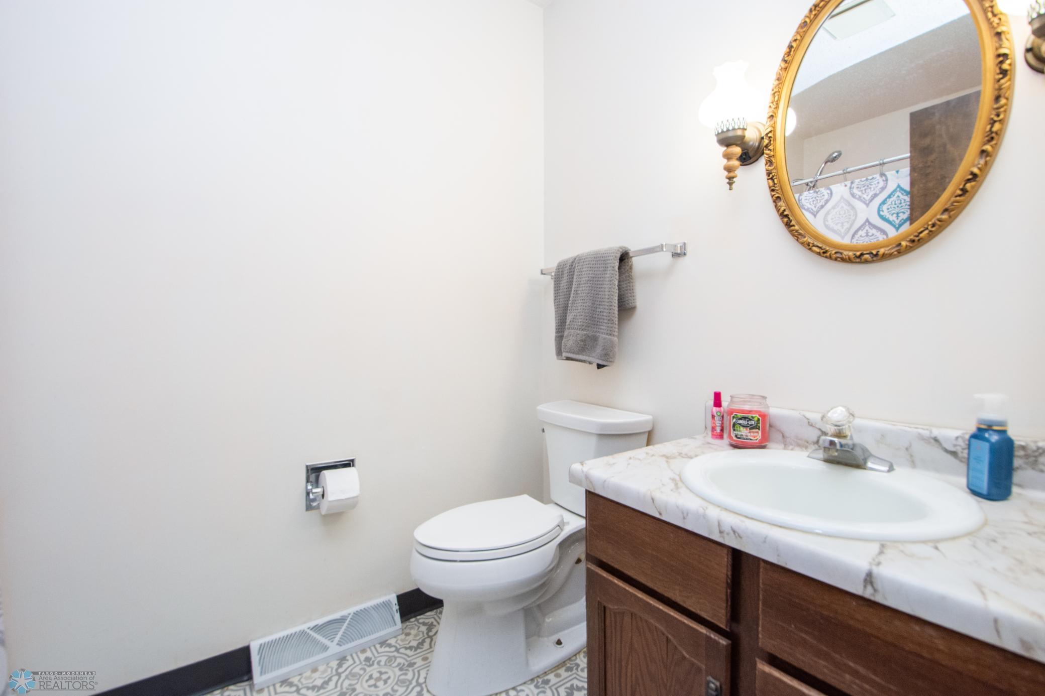 Second Bathroom