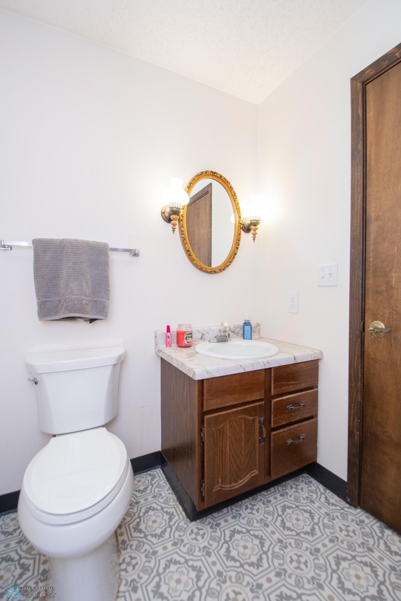 Second Bathroom