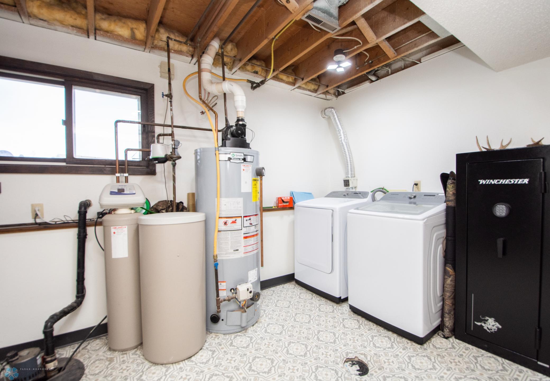Laundry/Utility Room