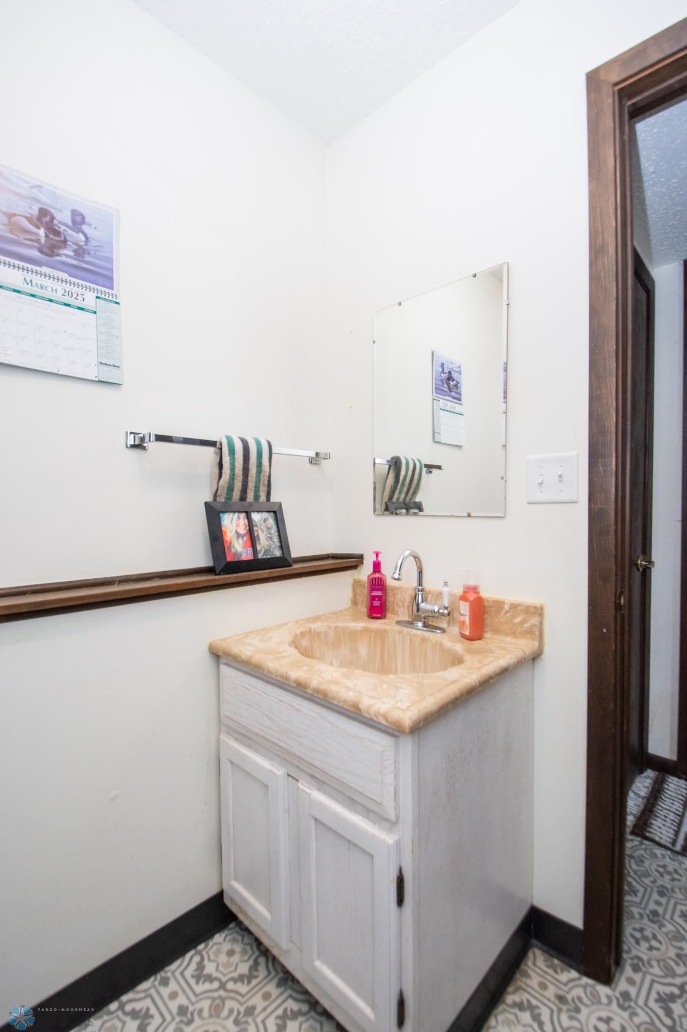 Third Bathroom