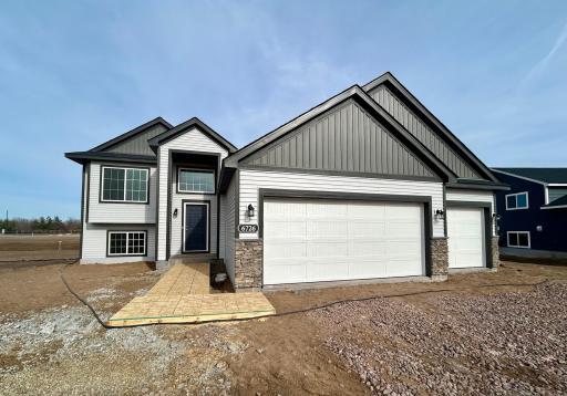 6726 Granby St, North Branch - Sod and Irrigation Included!