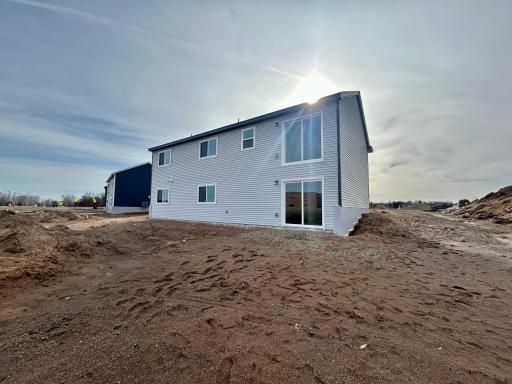 6726 Granby St, North Branch - Sod and Irrigation Included!