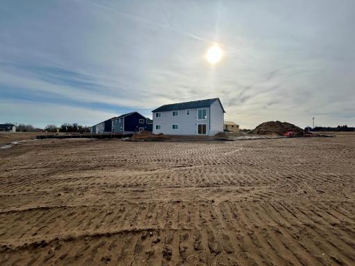 6726 Granby St, North Branch - Sod and Irrigation Included!