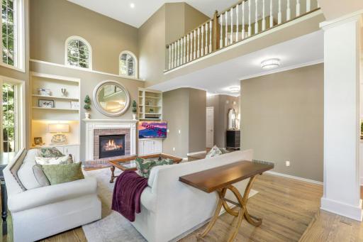 The entire home has fresh paint including ceilings.
