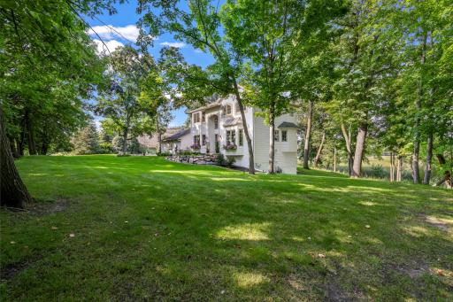 Enjoy privacy and views surrounding the property.