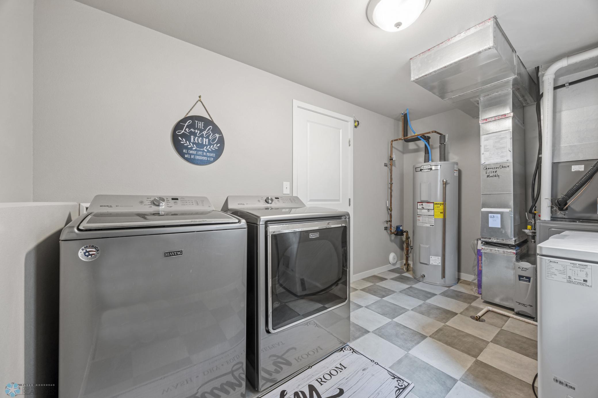 Laundry/Utility Room