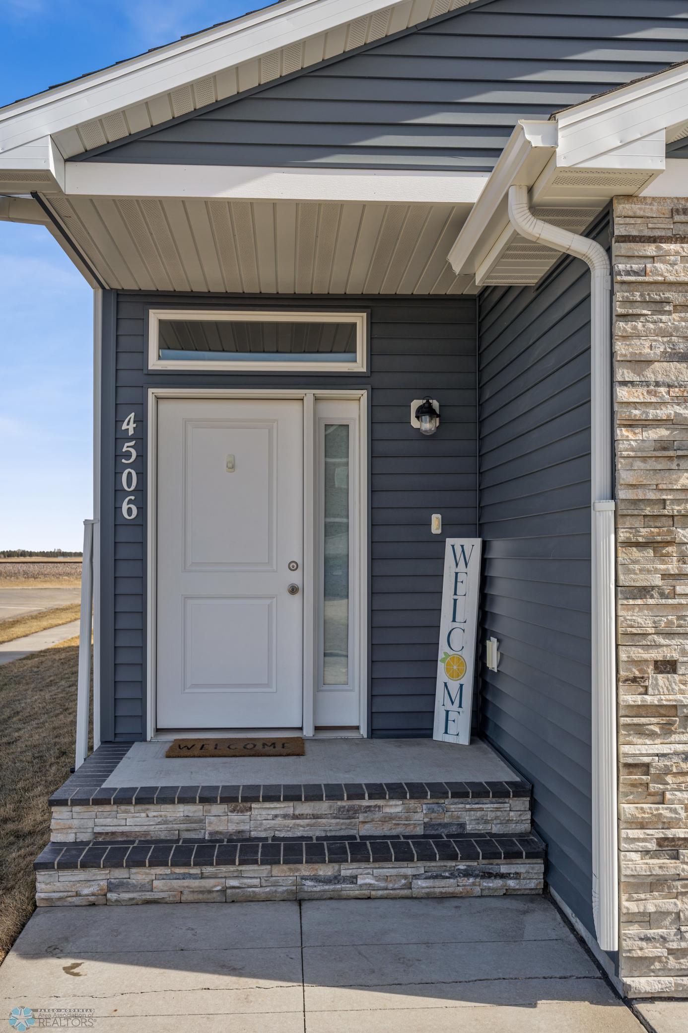 Front Entryway
