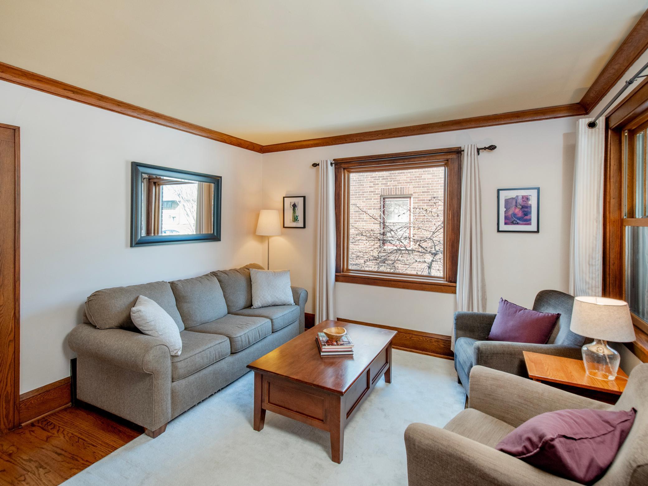 Great space to entertain