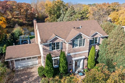 Marvin Windows & Doors throughout - HEPA Filtration System - Renovations completed by Lake Country Builders - Designed by Sadowski Architecture & Designs.