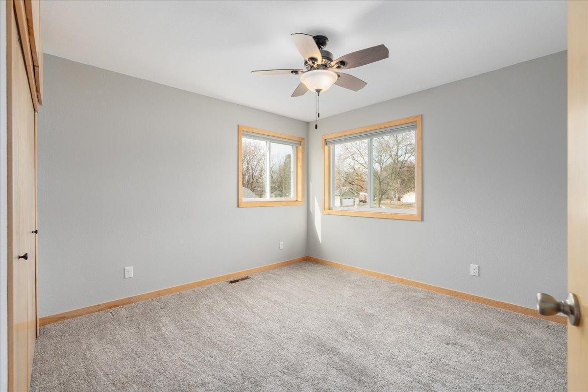 Bedroom 2 upstairs