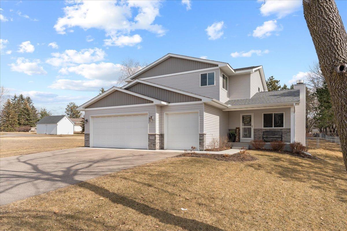 You just found a diamond in the rough with this 2021 built home!