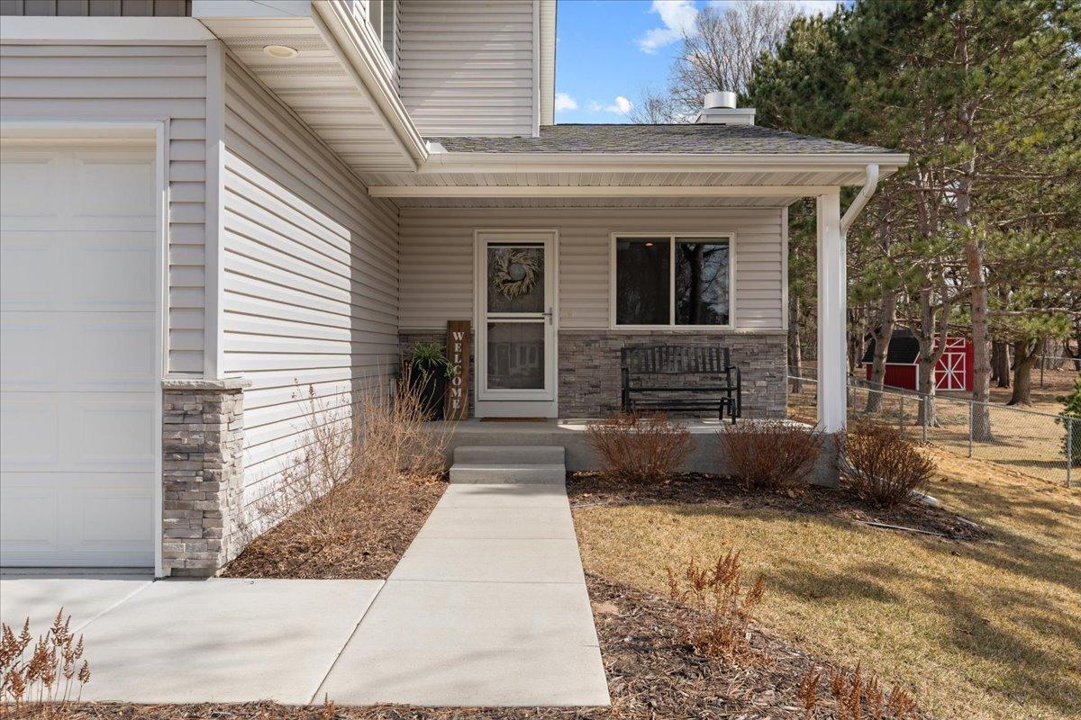 Welcome to your new home!