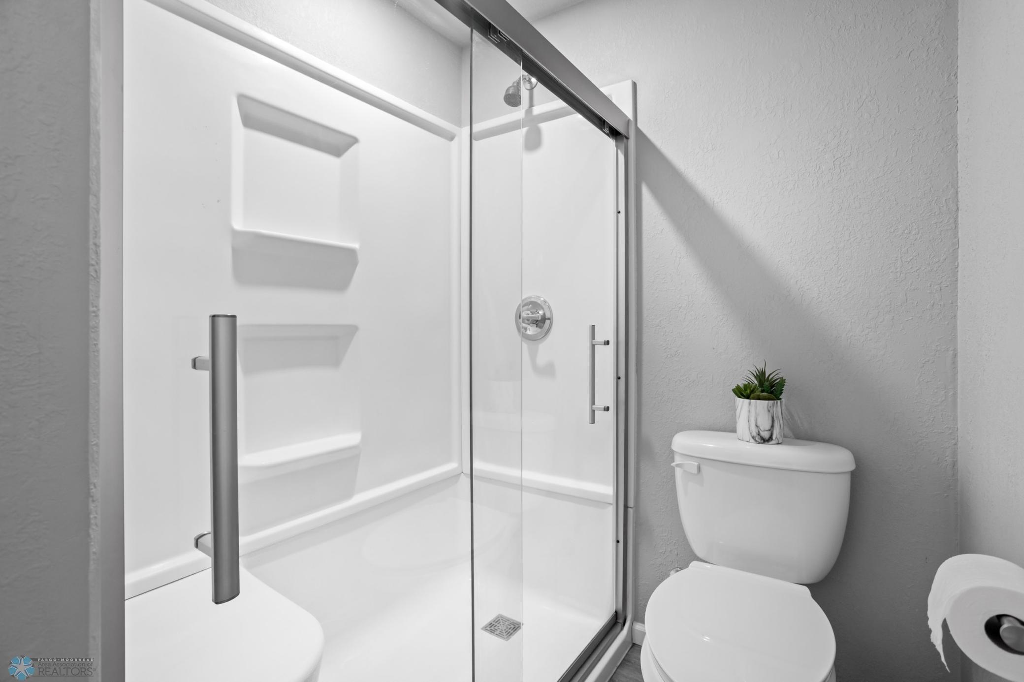 Basement Bathroom