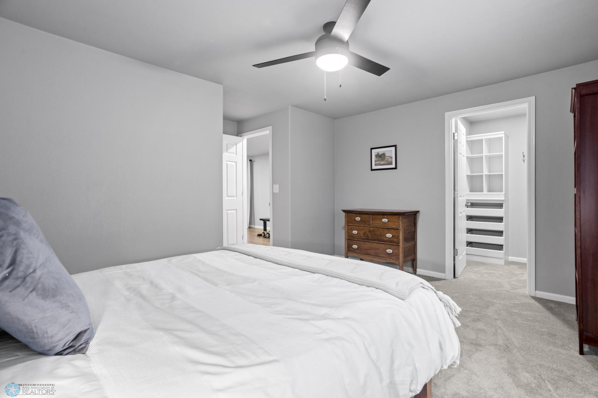 5th Bedroom - Basement