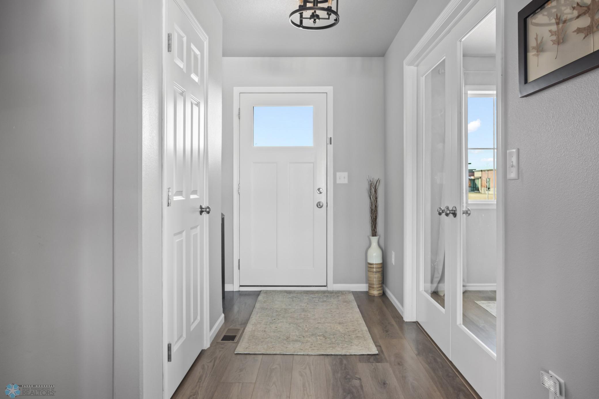 Front Door Entrance