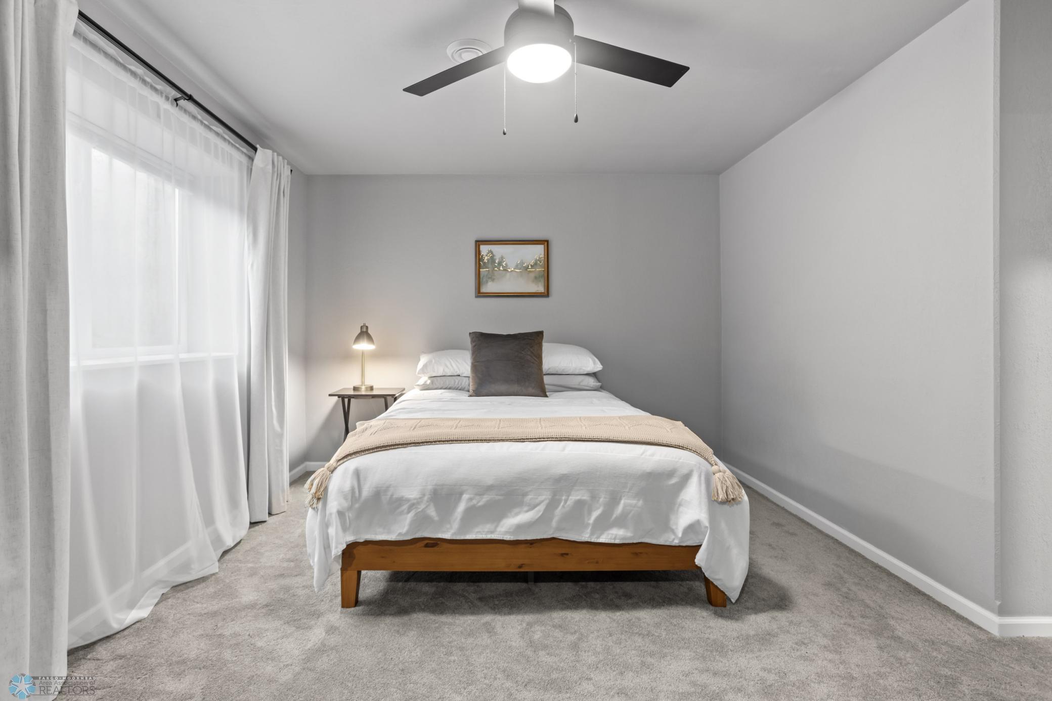 5th Bedroom - Basement
